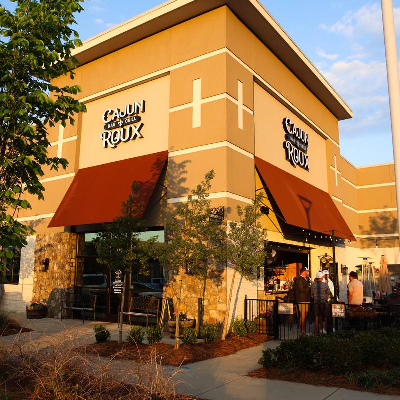 Cajun Roux Bar & Grill